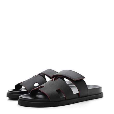 hermes sandals chypre men|hermes sandals for men.